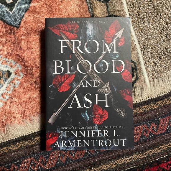Other - From Blood and Ash paperback